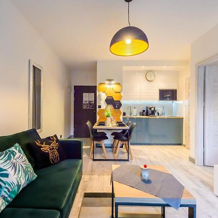 Apartament Izerska Przygoda - 5D Apartamenty Świeradów-Zdrój Buitenkant foto