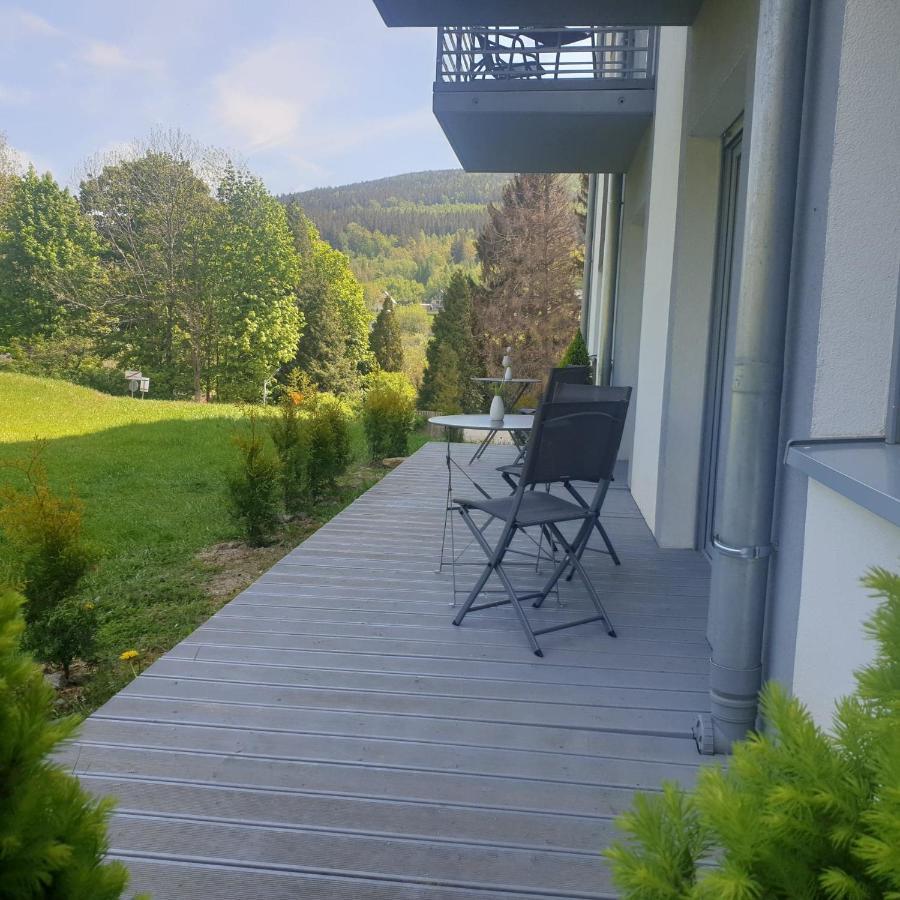 Apartament Izerska Przygoda - 5D Apartamenty Świeradów-Zdrój Buitenkant foto