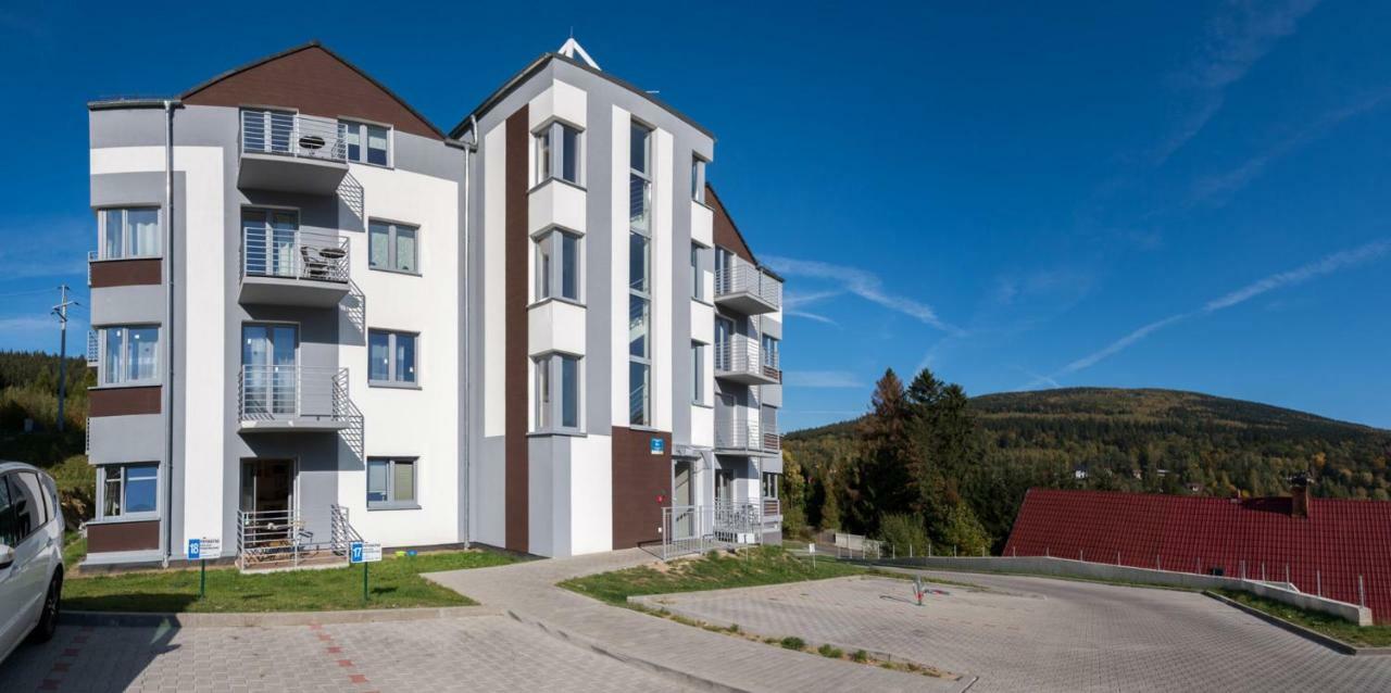 Apartament Izerska Przygoda - 5D Apartamenty Świeradów-Zdrój Buitenkant foto