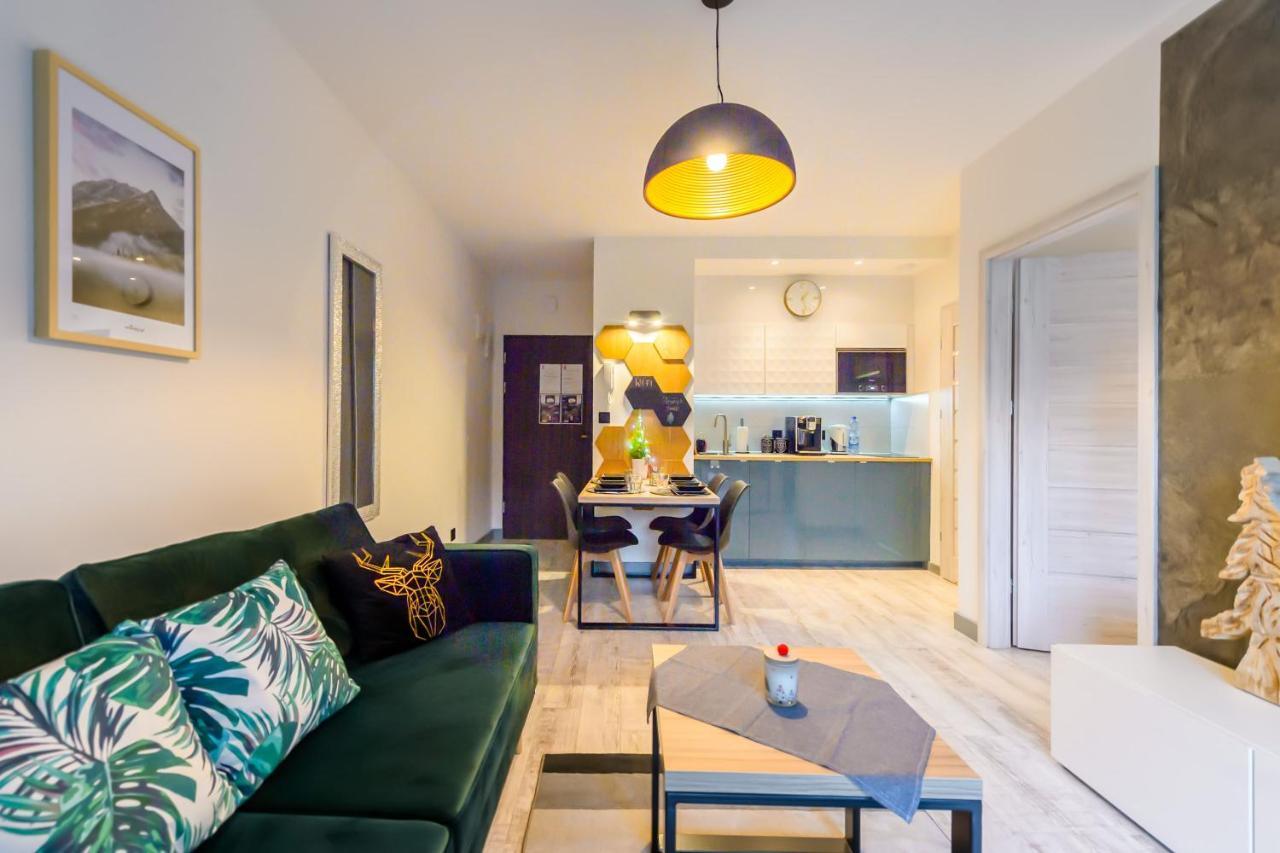 Apartament Izerska Przygoda - 5D Apartamenty Świeradów-Zdrój Buitenkant foto